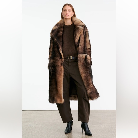 Nili Lotan ANISA CASHMERE SWEATER Size XS - Picture 5 of 5